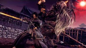 Nioh 3 PC Demo Impresses at 4K 60FPS